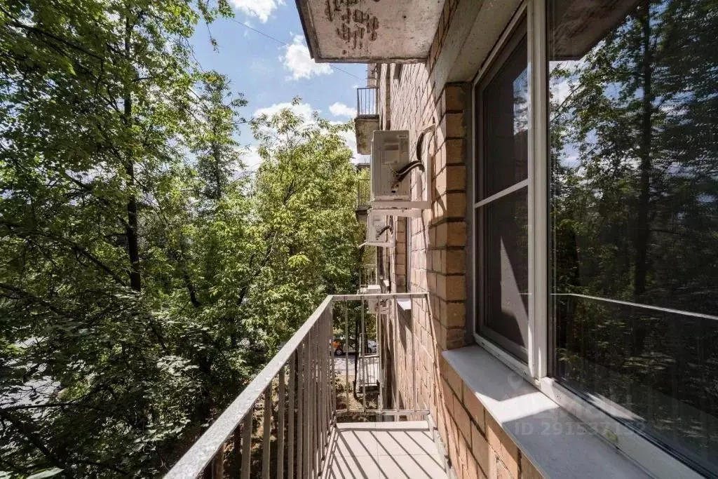 Комната Москва Нагорная ул., 26 (18.0 м) - Фото 2