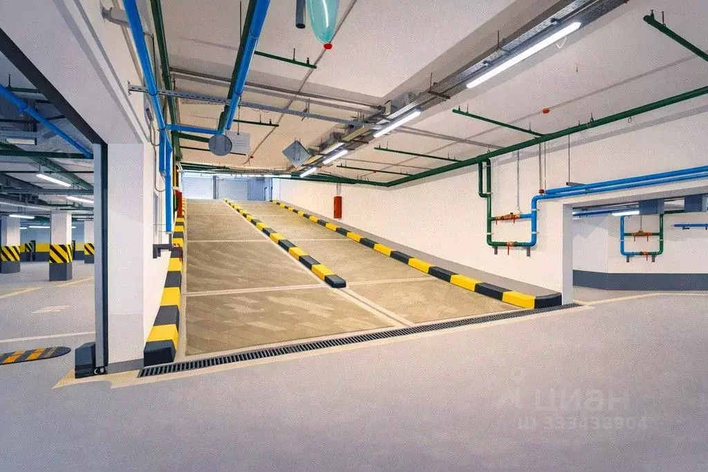 Гараж в Москва Рублево-Архангельское мкр, № 120 кв-л, 20 (14 м) - Фото 2