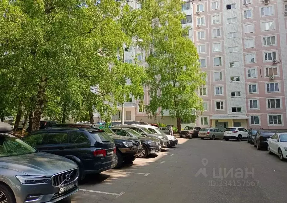 3-к кв. Москва Голубинская ул., 15/10 (52.7 м) - Фото 1