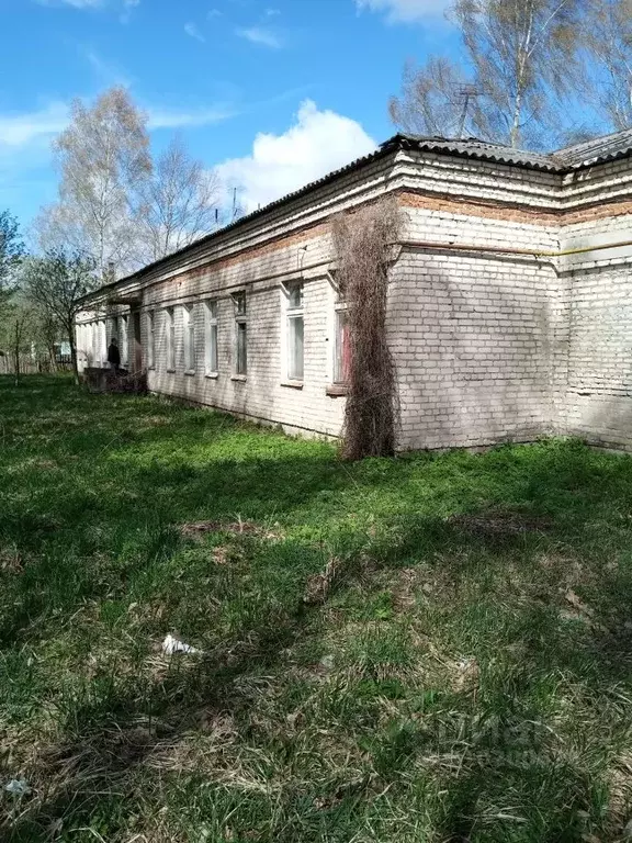 Помещение свободного назначения в Смоленская область, Шумячский ... - Фото 0