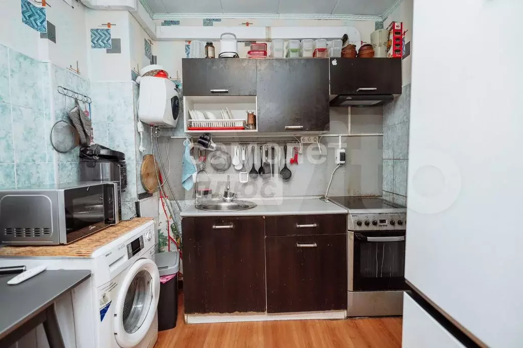 1-к. квартира, 41,5 м, 6/9 эт. - Фото 1