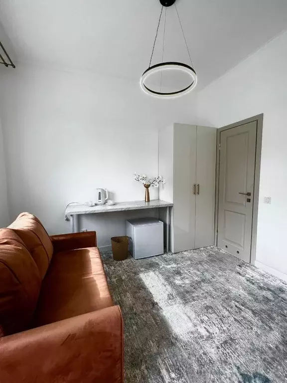 Комната Калининградская область, Зеленоградск ул. Гагарина, 41 (21.0 ... - Фото 1