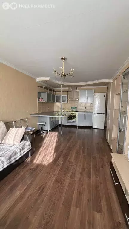 1-комнатная квартира: Владикавказ, улица Алихана Гагкаева, 9 (44 м) - Фото 0