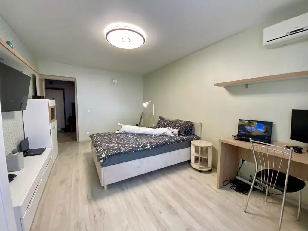 1-к кв. Московская область, Люберцы городской округ, д. Островцы ул. ... - Фото 1