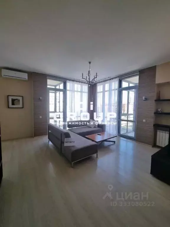 2-к кв. Татарстан, Казань Чистопольская ул., 20/12 (77.0 м) - Фото 2