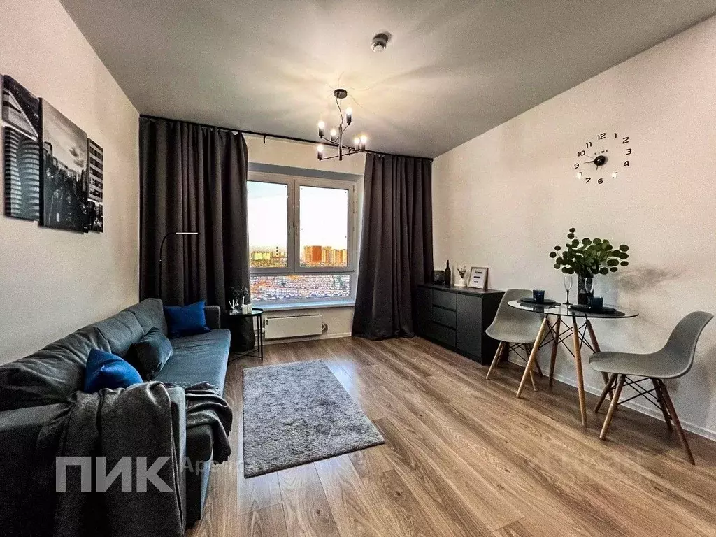 Студия Москва Сосенское поселение, просп. Куприна, 18к1 (21.5 м) - Фото 0