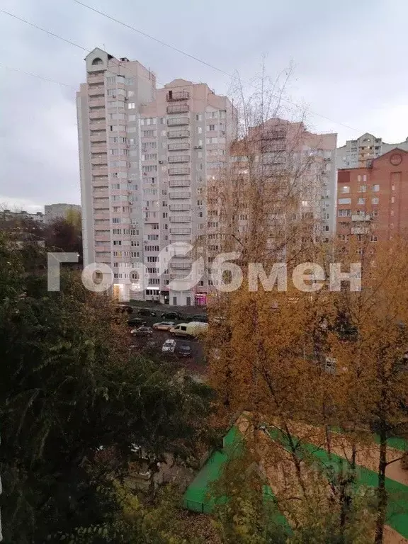 2-к кв. Московская область, Лыткарино 5-й мкр, 1-й кв-л, 10 (50.7 м) - Фото 1