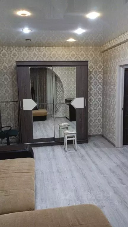 1-к кв. Пензенская область, Пенза ул. Терновского, 207 (42.0 м) - Фото 2