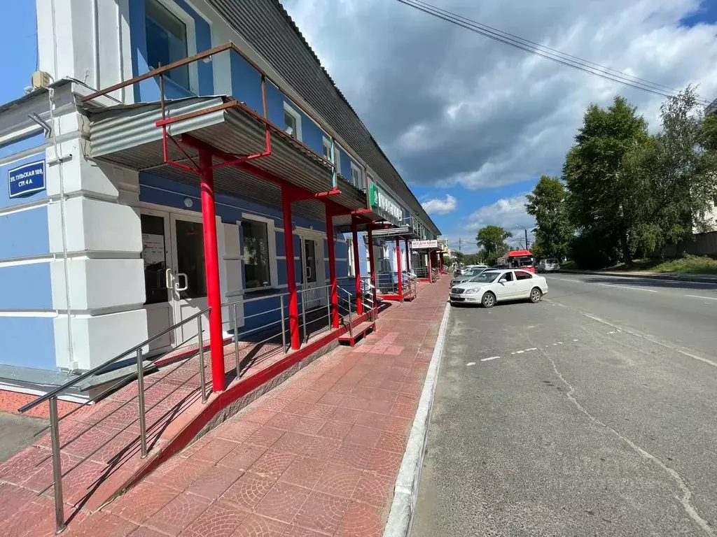 Помещение свободного назначения в Калужская область, Калуга Тульская ... - Фото 1