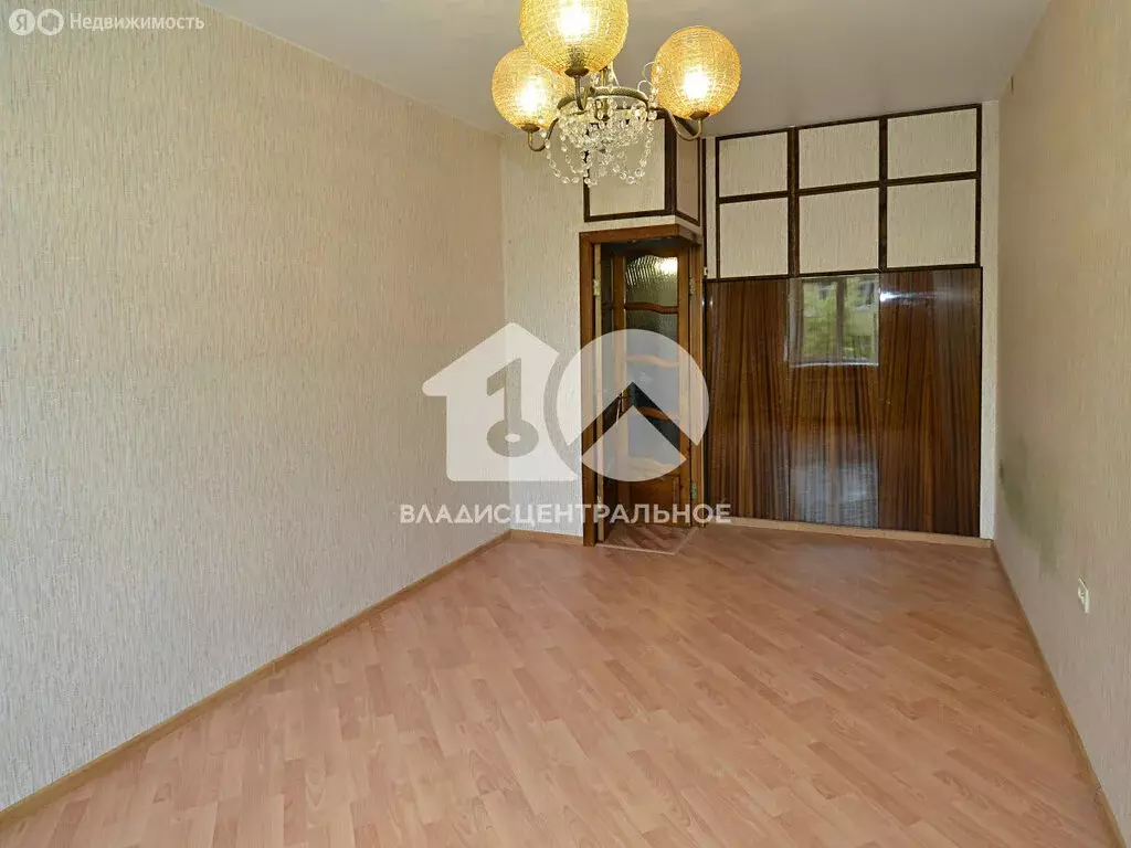 2-комнатная квартира: Новосибирск, улица Орджоникидзе, 37 (58 м) - Фото 1
