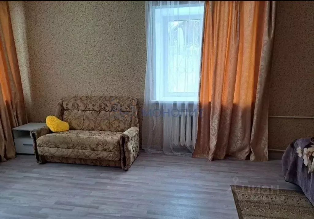 1-к кв. Нижегородская область, Нижний Новгород Дружный с/пос, 53 (33.0 ... - Фото 1