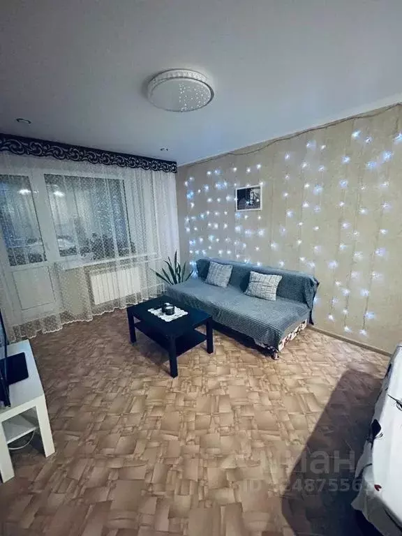 1-к кв. Татарстан, Лениногорск ул. Гагарина, 48 (30.0 м) - Фото 2