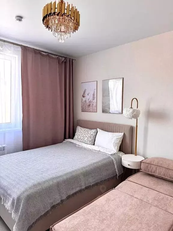 Студия Ханты-Мансийский АО, Когалым ул. Дорожников, 4 (23.0 м) - Фото 1