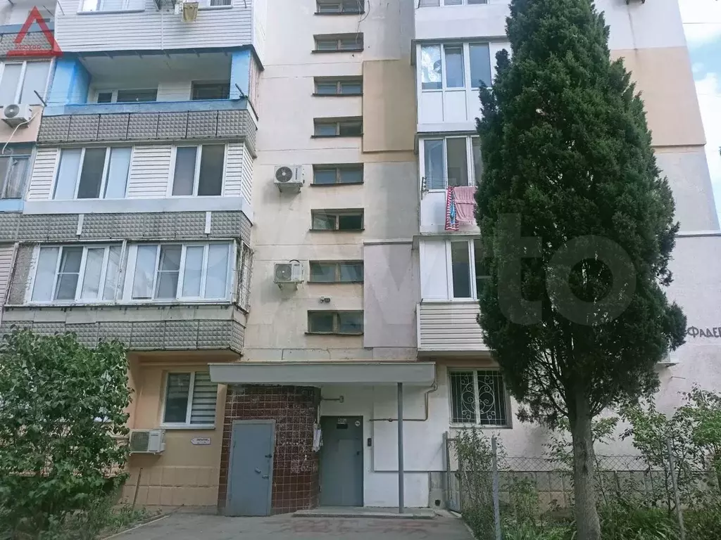 1-к. квартира, 38 м, 3/5 эт. - Фото 1