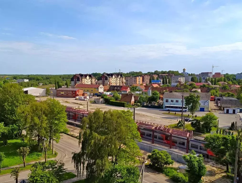 2-к кв. Калининградская область, Пионерский Вокзальная ул., 4 (56.0 м) - Фото 2