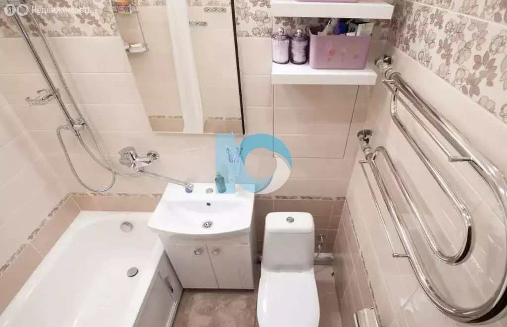 1-комнатная квартира: Уфа, улица Минигали Губайдуллина, 21 (32.9 м) - Фото 2