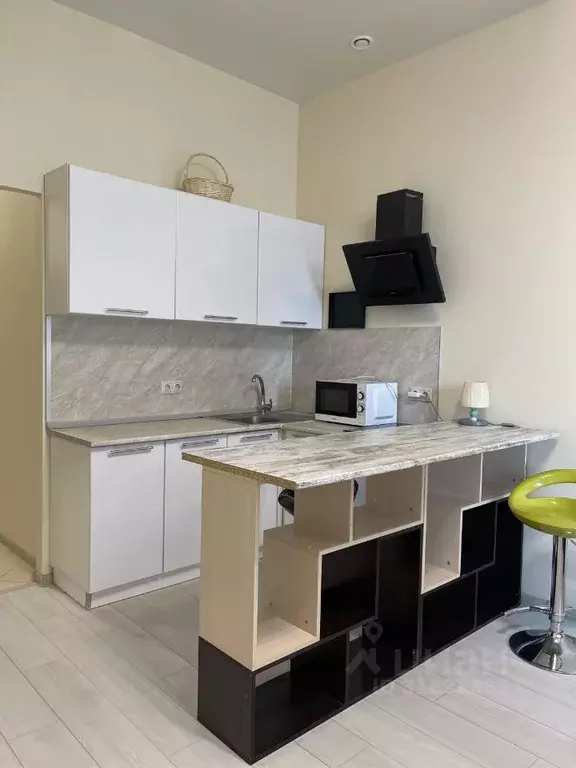 Студия Москва Новодмитровская ул., 2к4 (35.0 м) - Фото 1