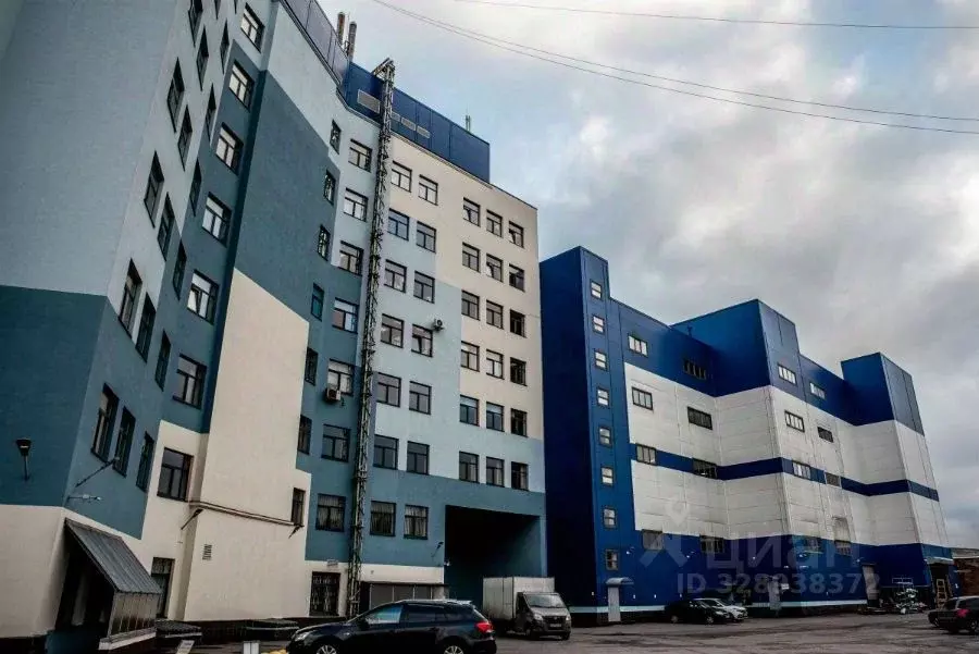 Офис в Санкт-Петербург Мельничная ул., 18 (54 м) - Фото 2