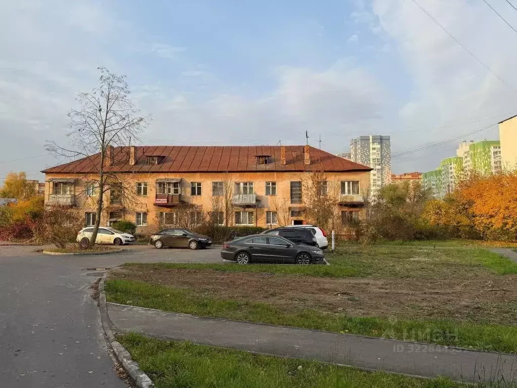 1-к кв. Московская область, Лосино-Петровский городской округ, ... - Фото 0