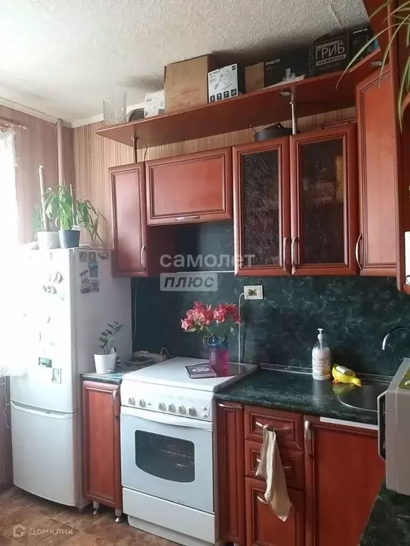 Продаётся 3-к квартира, 63 м - Фото 1