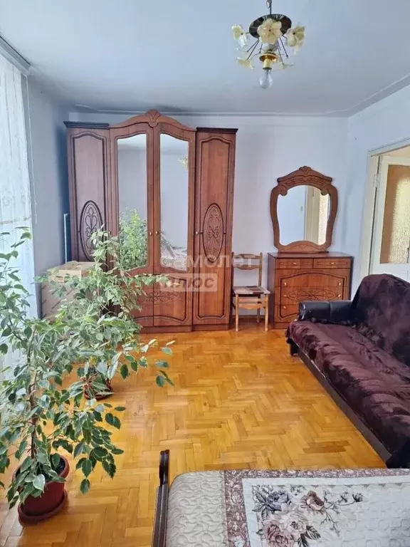 1-к кв. Кабардино-Балкария, Терек Кабардинская ул., 162 (36.0 м) - Фото 1