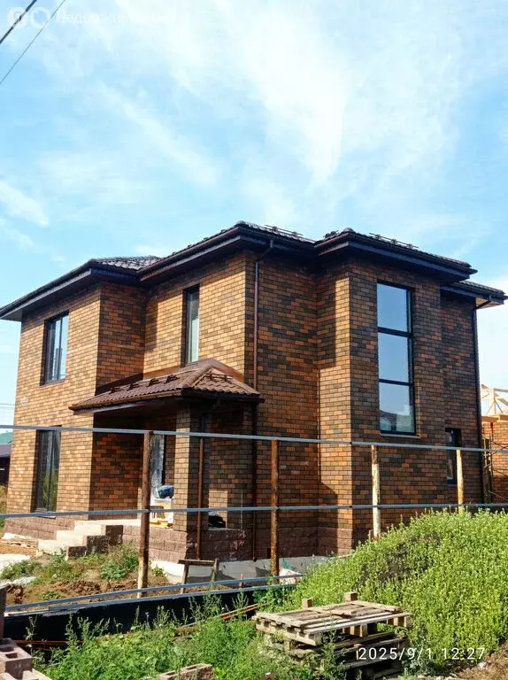 Дом в Стерлитамакский район, Отрадовский сельсовет, село Мариинский ... - Фото 1