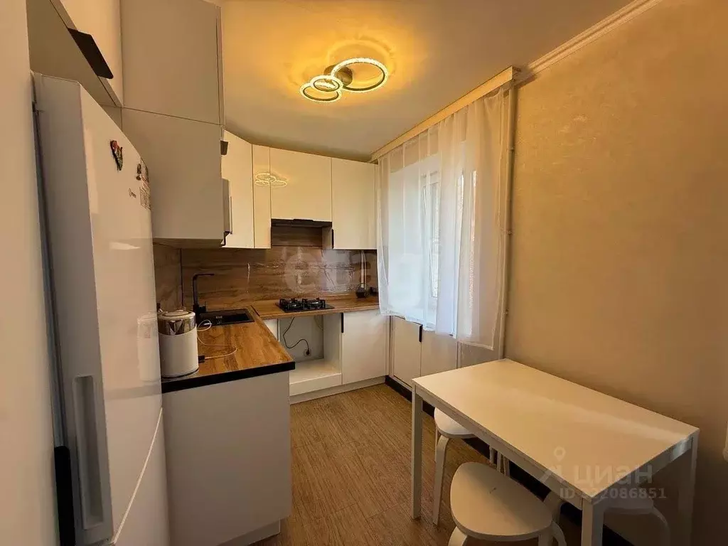 2-к кв. Ростовская область, Ростов-на-Дону Лермонтовская ул., 65/105 ... - Фото 2