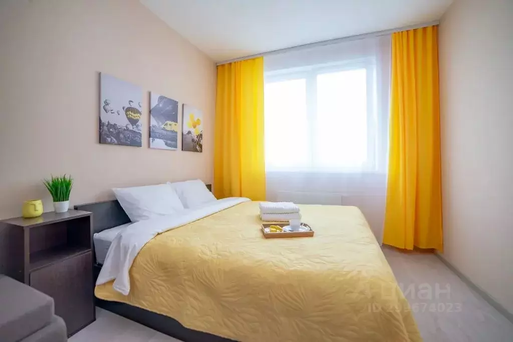 1-к кв. Свердловская область, Екатеринбург ул. Энтузиастов, 36Б/2 ... - Фото 2