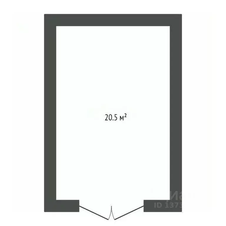 Гараж в Амурская область, Благовещенск ул. Пушкина, 1 (21 м) - Фото 2