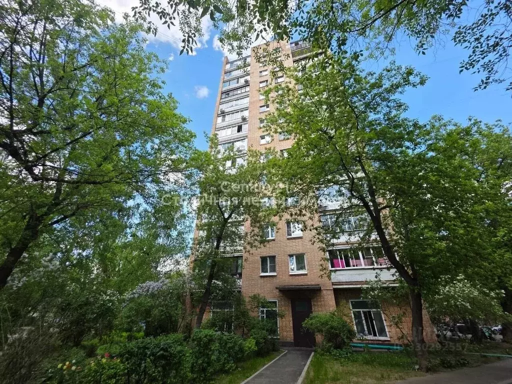 1-к кв. Москва ул. 8-я Текстильщиков, 10 (36.8 м) - Фото 2