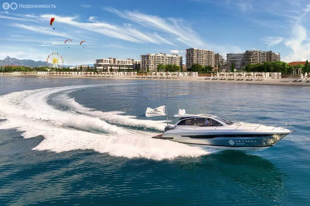 1-комнатная квартира: Коктебель, Арматлукская улица, 2к4 (45.11 м) - Фото 2