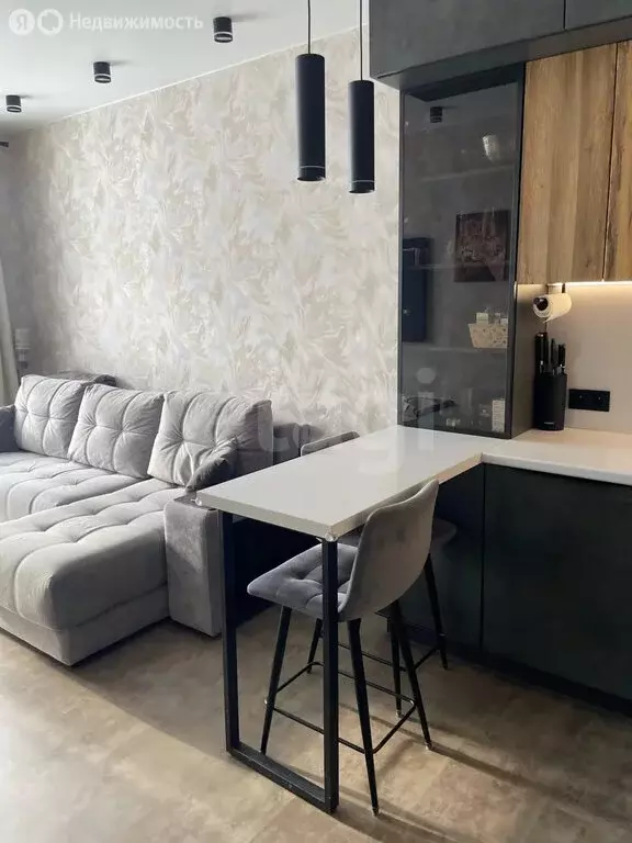 2-комнатная квартира: Пермь, бульвар Гагарина, 74В (45 м) - Фото 2