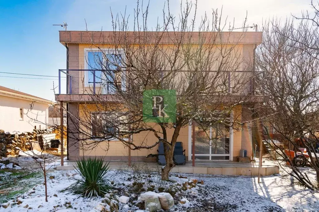 Дом в Севастополь ш. Фиолентовское, 89/92 (149 м) - Фото 2