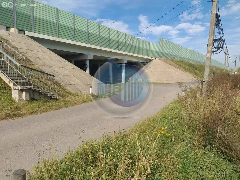 Участок в Московская область, городской округ Подольск, деревня ... - Фото 0