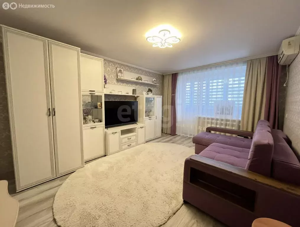 2-комнатная квартира: Борисоглебск, Северный микрорайон, 47 (52 м) - Фото 1