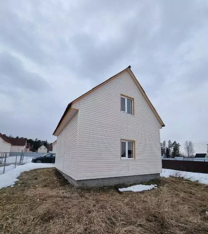 Дом в Московская область, Чехов муниципальный округ, с. Стремилово  ... - Фото 2
