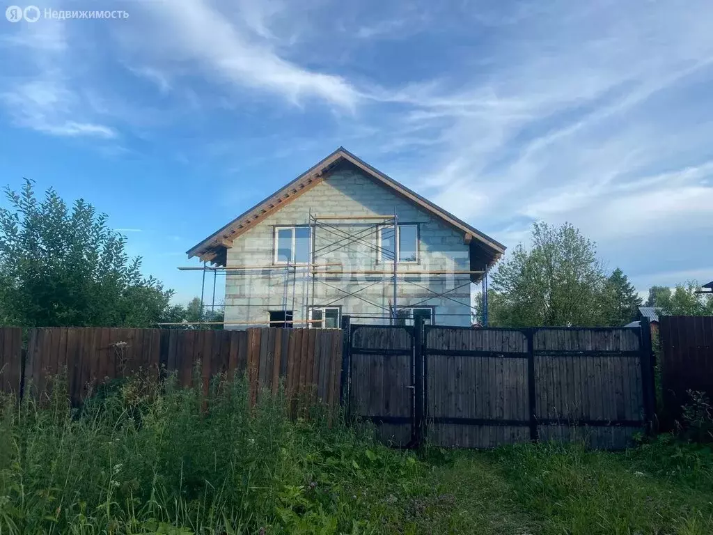 Дом в Солигалич, улица Карла Маркса, 31 (160 м) - Фото 0