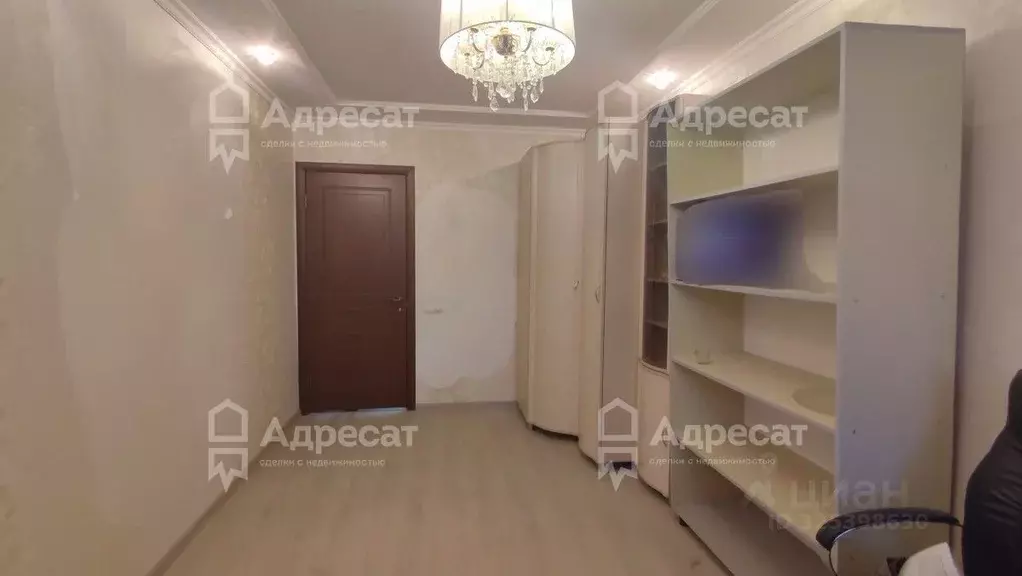 Комната Волгоградская область, Волгоград ул. Николая Отрады, 34 (14.9 ... - Фото 1