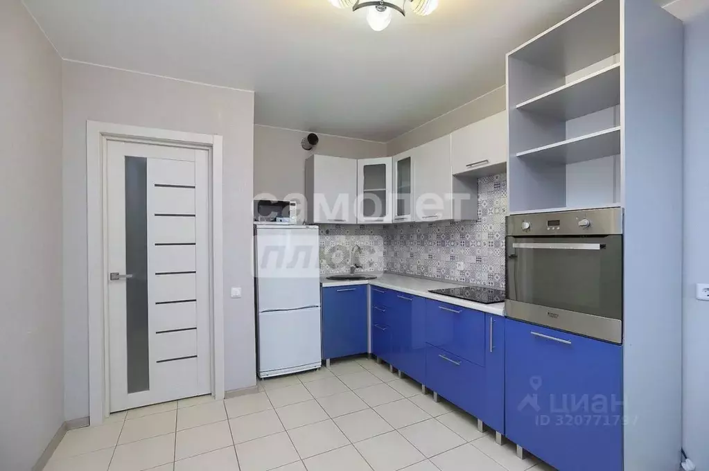 1-к кв. Липецкая область, Липецк ул. Осканова, 5 (47.9 м) - Фото 0