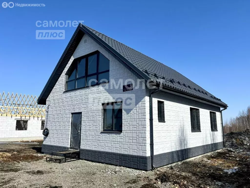 Дом в Челябинская область, Красноармейский муниципальный округ, ... - Фото 0