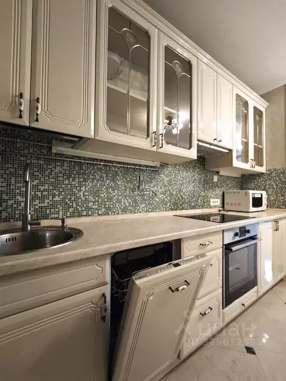 2-к кв. Московская область, Реутов Комсомольская ул., 12 (65.0 м) - Фото 2