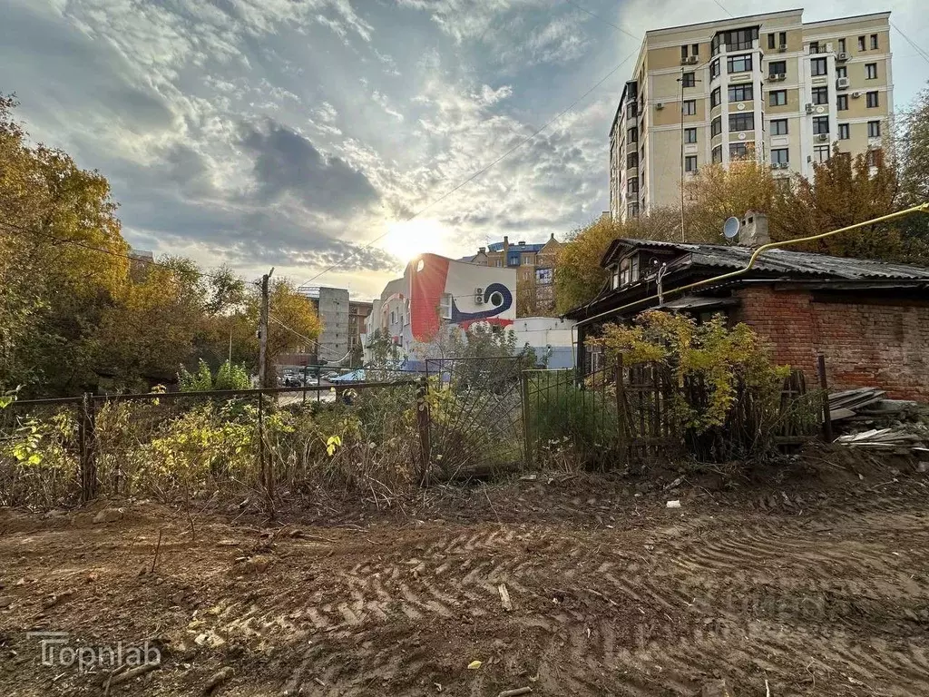 Участок в Татарстан, Казань ул. Курашова, 11 (4.5 сот.) - Фото 1