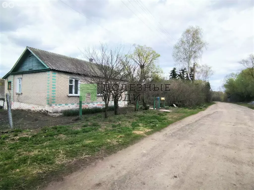 Дом в деревня Мураевка, Садовая улица, 13 (52.5 м) - Фото 0