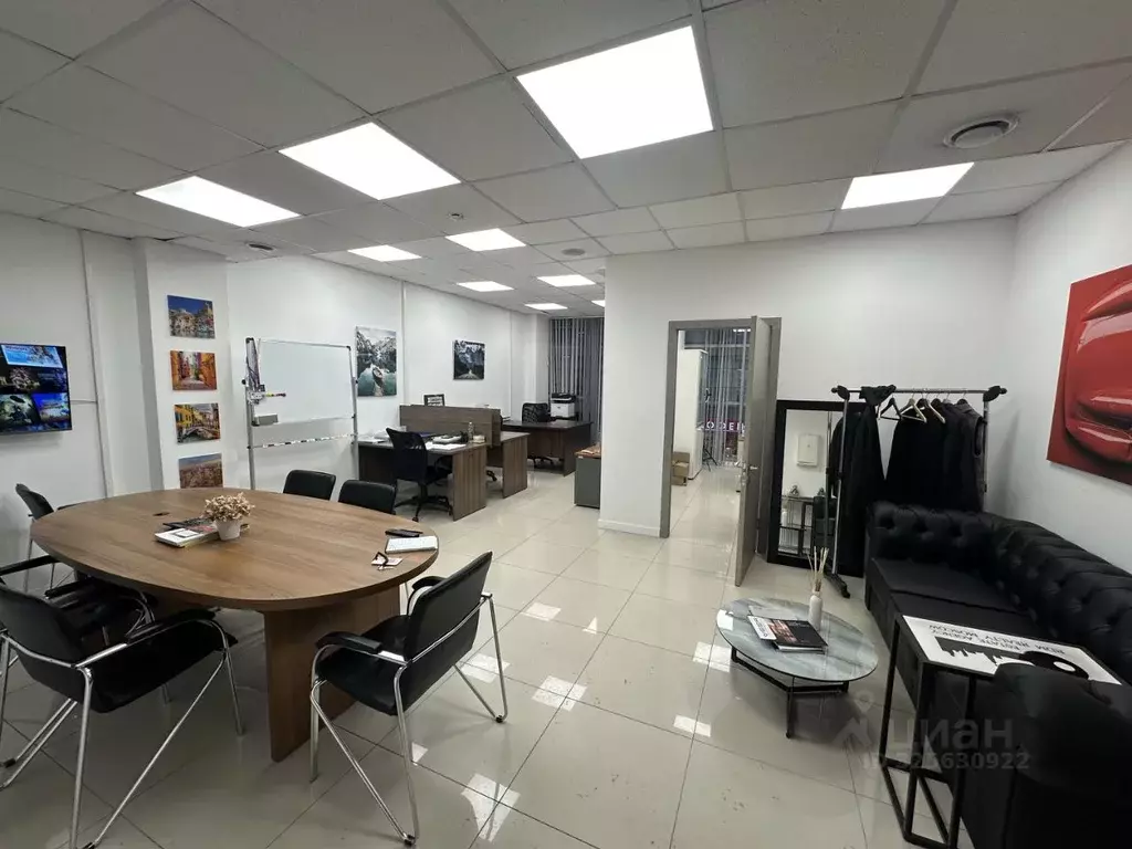 Офис в Москва ул. Горбунова, 2С3 (51 м) - Фото 1