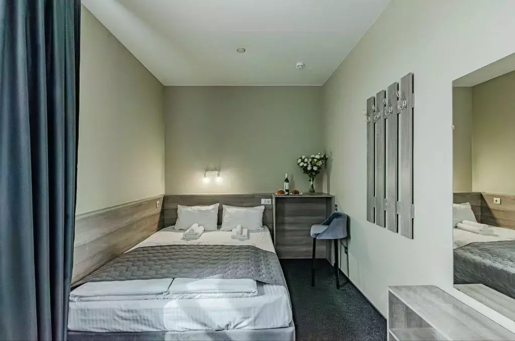 Комната Татарстан, Казань ул. Михаила Худякова, 7 (16.0 м) - Фото 1