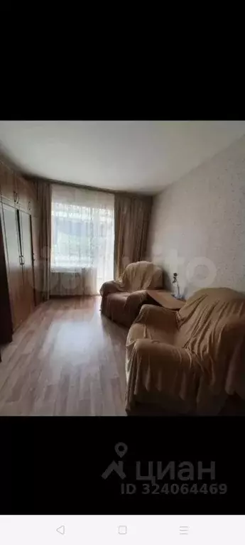 1-к кв. Марий Эл, Йошкар-Ола Красноармейская ул., 94 (31.0 м) - Фото 1