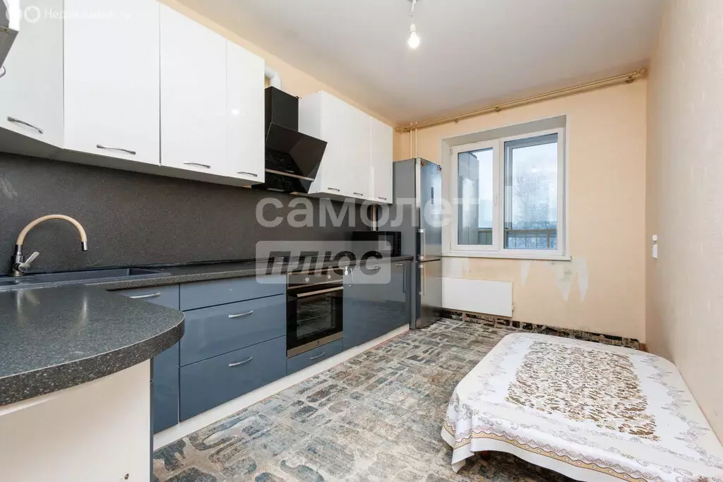 3-комнатная квартира: Томск, Речной переулок, 4 (86.45 м) - Фото 1