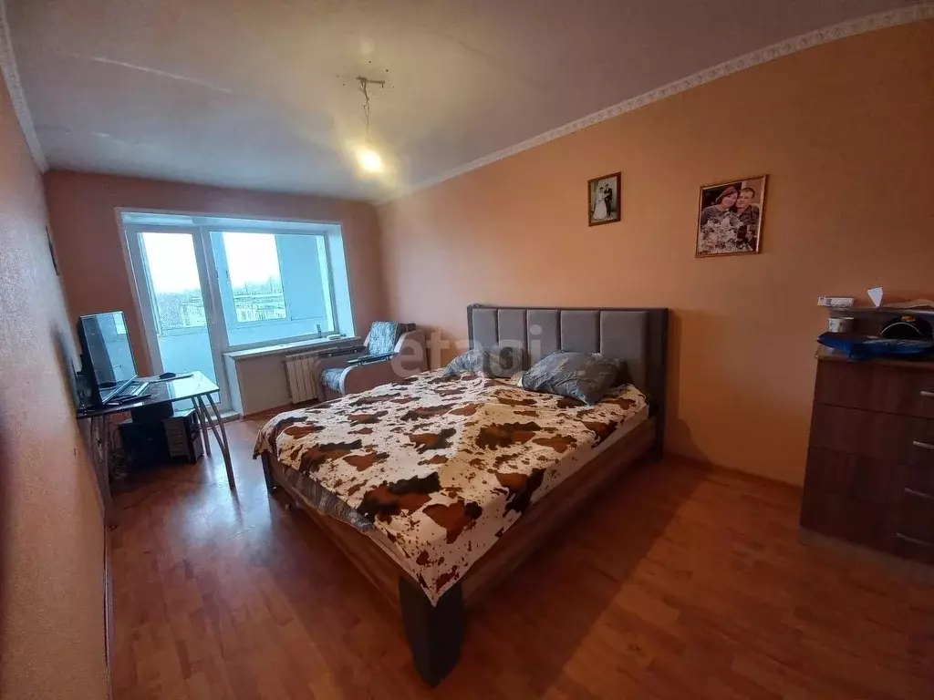 Квартира, 2 комнаты, 44.6 м - Фото 1