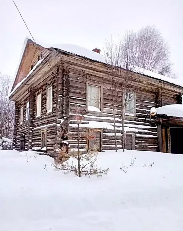 Помещение свободного назначения в Вологодская область, Белозерский ... - Фото 1