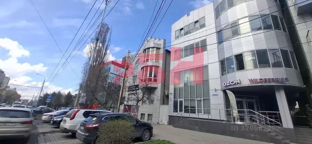 Офис в Ростовская область, Ростов-на-Дону Красноармейская ул., 129 (91 ... - Фото 2